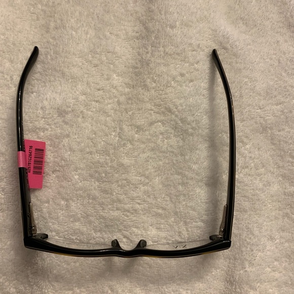 A/X Armani Exchange hand made Acetate frames AX203 Semi Rimless - Picture 7 of 11